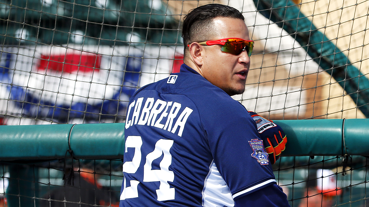 Astros reportedly in on 11 time All Star Miguel Cabrera