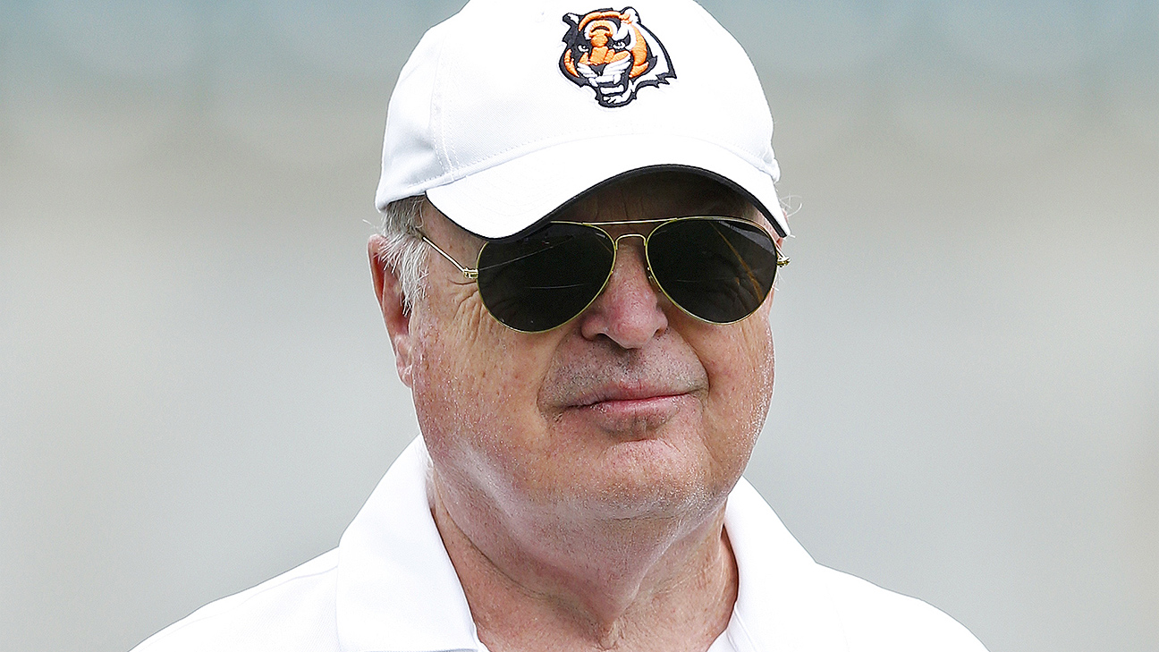 Who owns the Cincinnati Bengals: Mike Brown says Bengals AFC