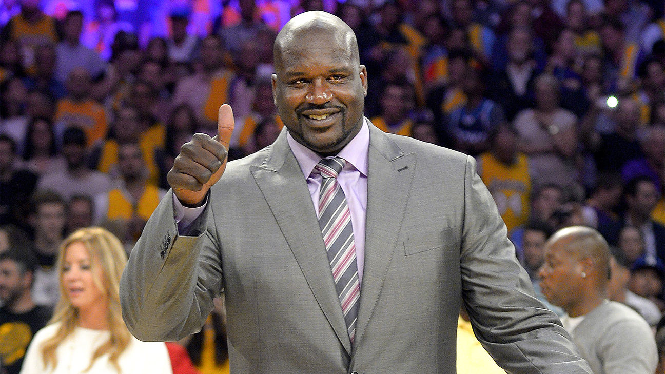 Shaquille O Neal Wants To Wrestle Cody In AEW Wrestling Attitude