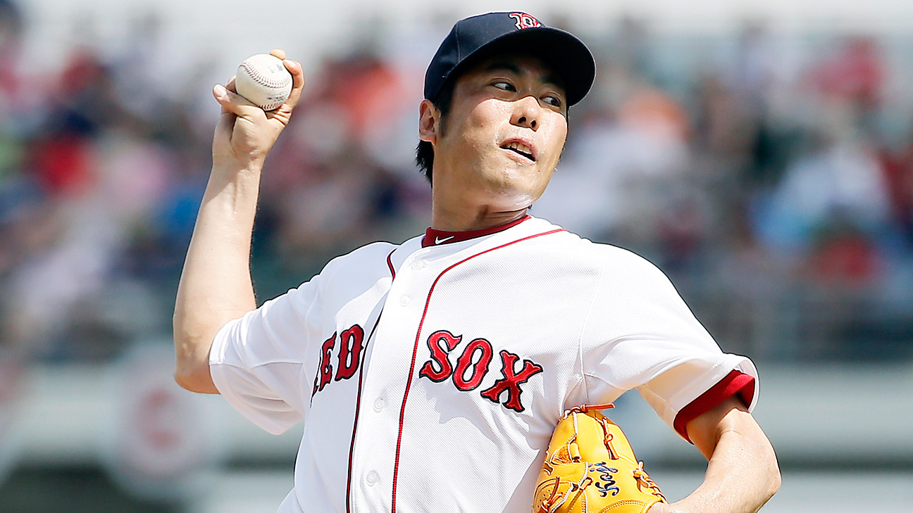 Koji Uehara Stats, Fantasy & News