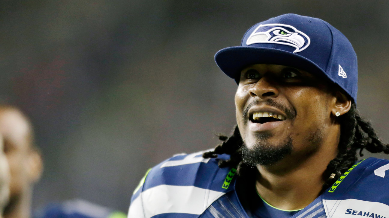 Marshawn Lynch comeback confirmed after Raiders and Seahawks make deal, Oakland Raiders