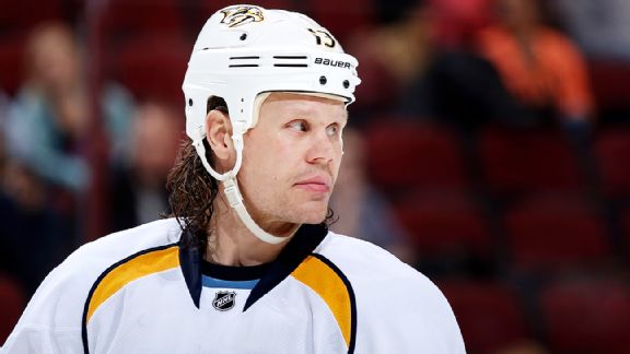 Olli Jokinen Stats, News, Videos, Highlights, Pictures, Bio - - ESPN