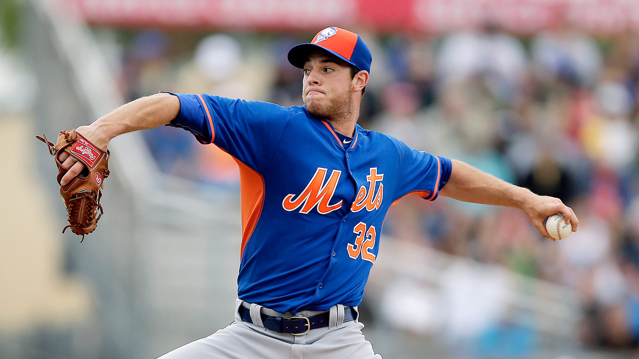 Steven Matz set to debut for Mets in major league homecoming