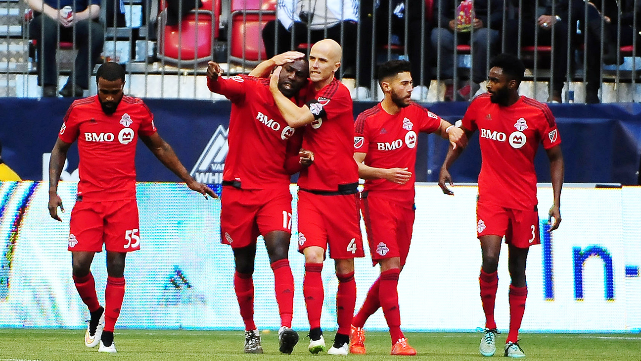 Toronto FC - MLS Champs  Stephen Clark ()