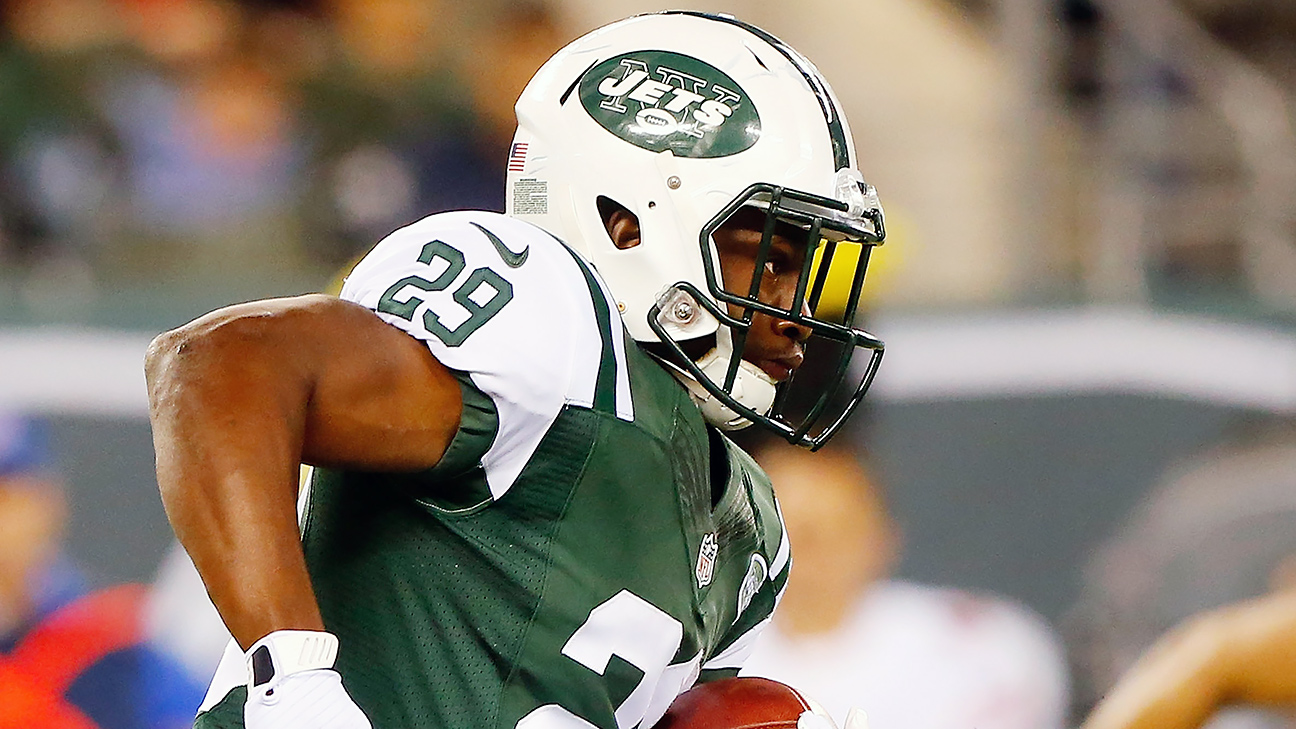 The New York Jets Are Underutilizing Bilal Powell