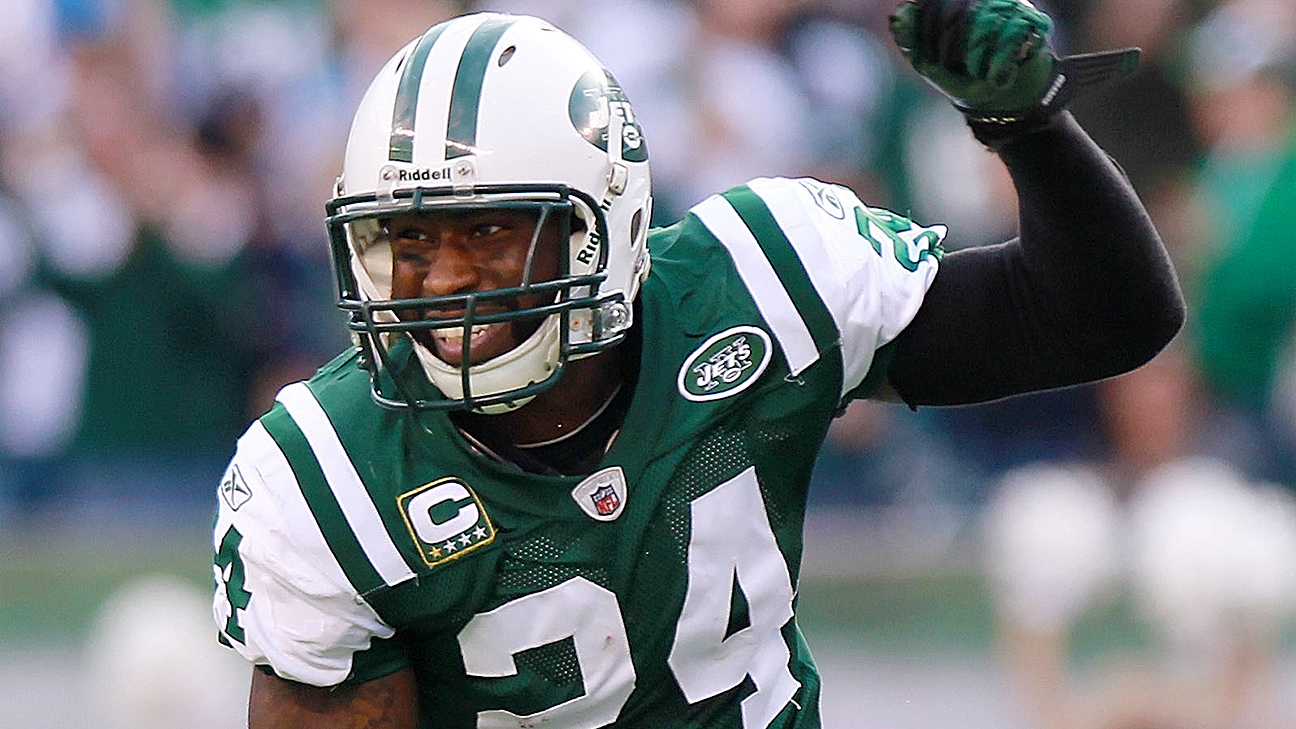 Agents: Patriots Cornerback Darrelle Revis Returns To Jets