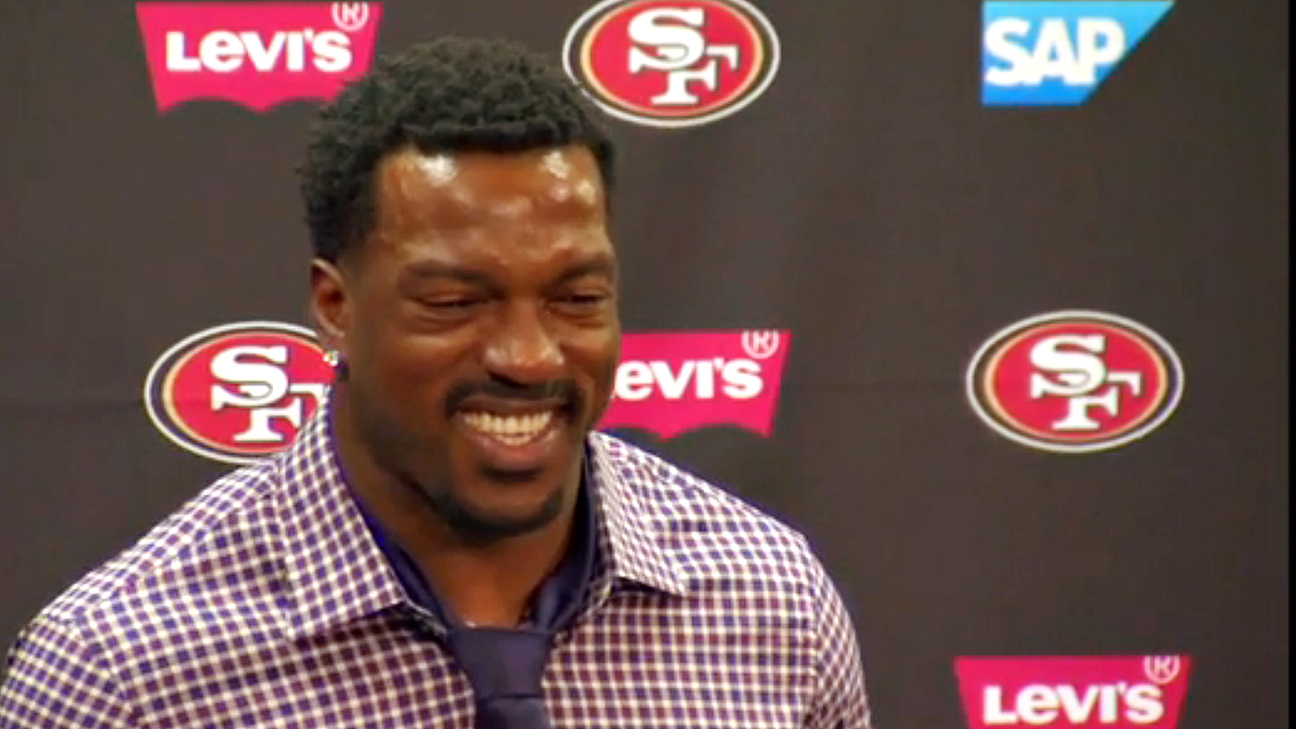 Patrick Willis' intensity fuels the San Francisco 49ers' success – The  Mercury News