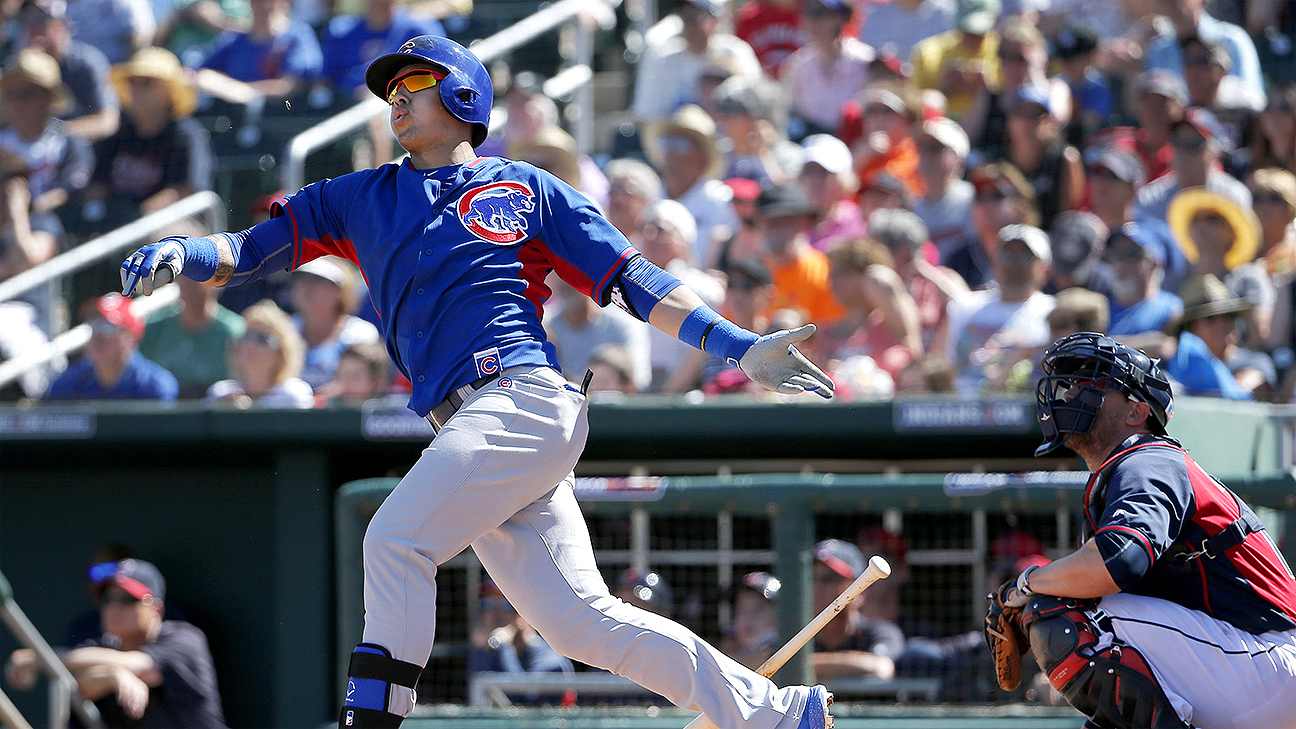 Chicago Cubs Rumors: ESPN insider suggests Javier Baez to this team