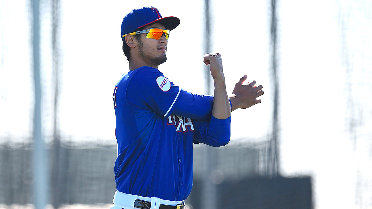 Yu Darvish May Need Season-Ending Surgery on Elbow - The New York