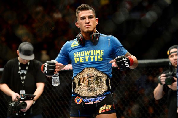 Anthony Pettis misses weight for UFC 206 main event - ABC7 San Francisco