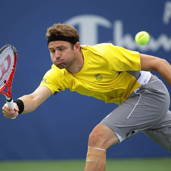 Tennis - The comeback of Mardy Fish the person - ESPN