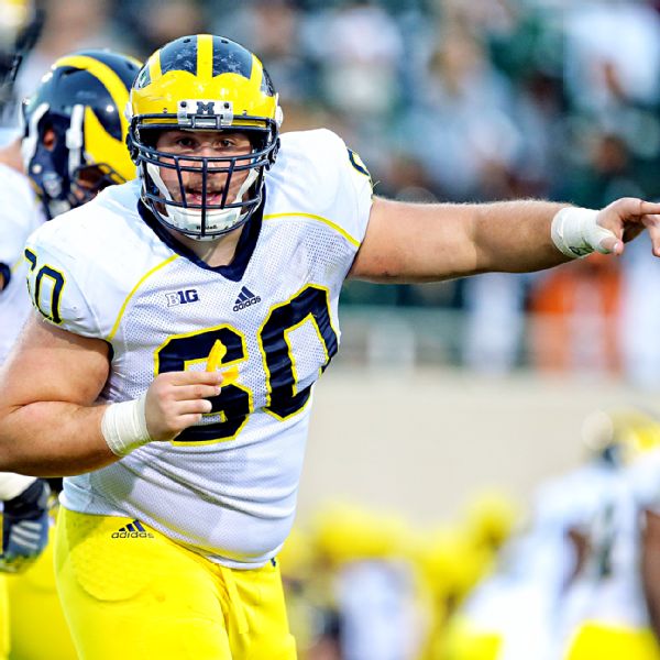 Jack Miller of Michigan Wolverines quit due to concussion fears - ESPN