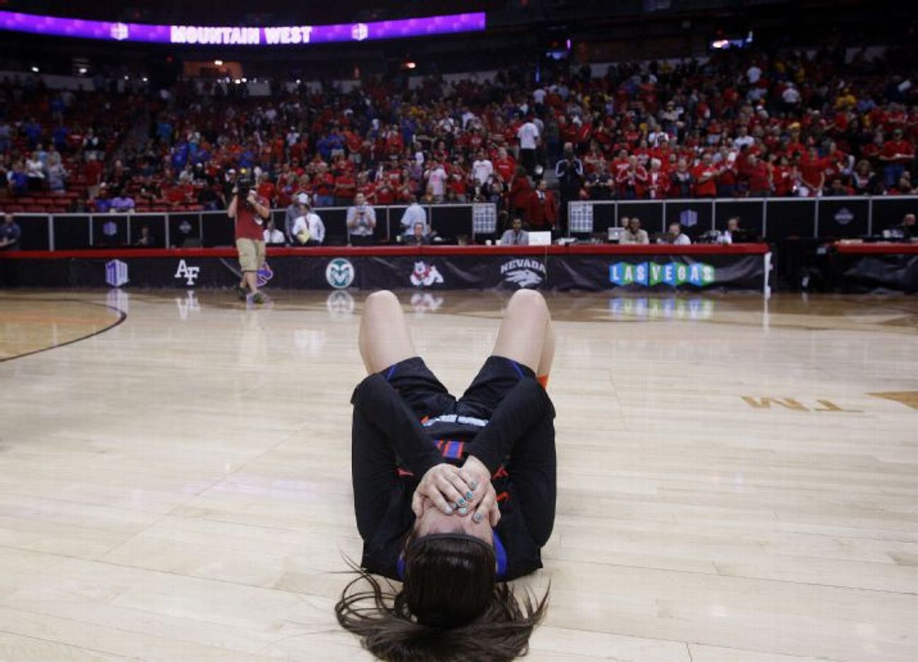 new mexico lobos women's basketball team