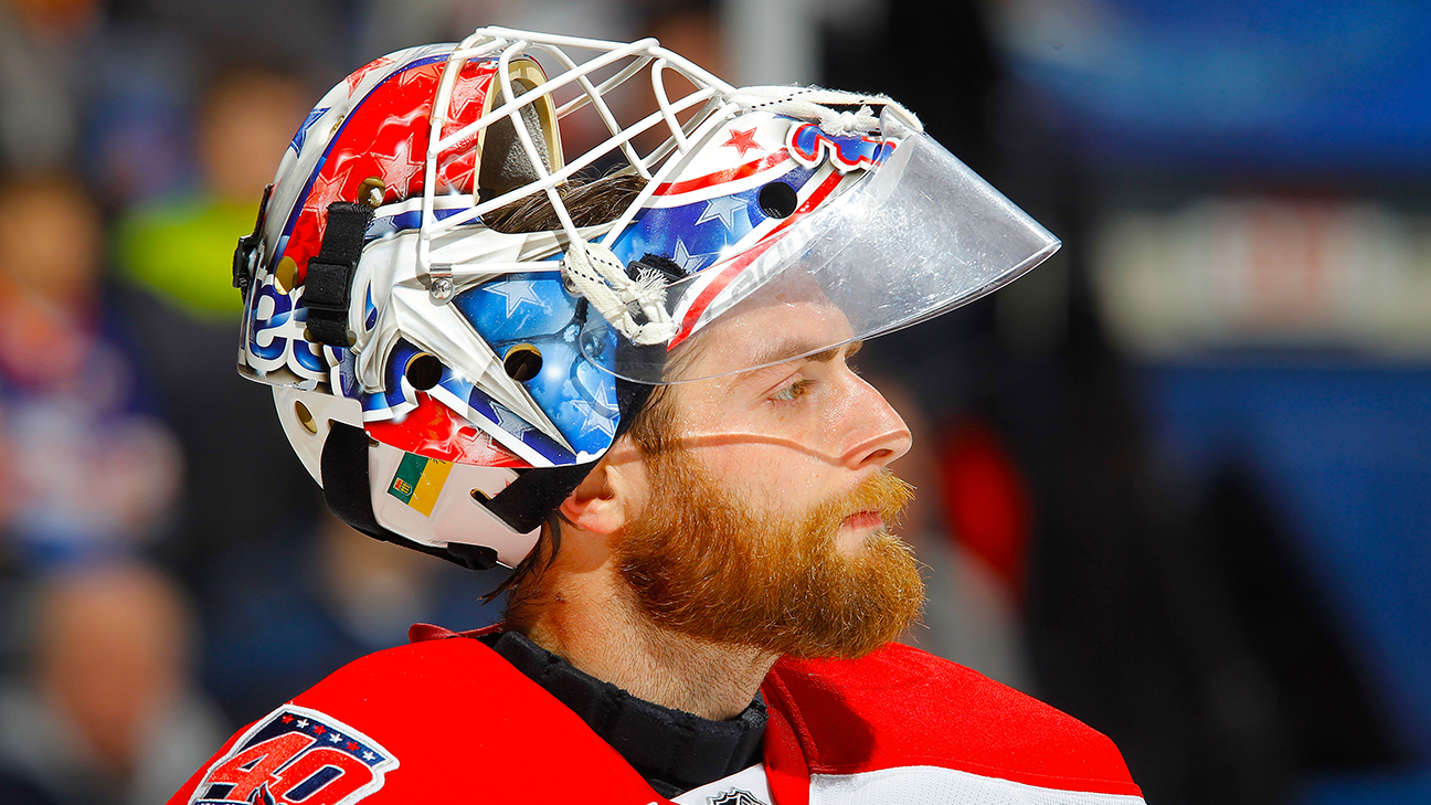 NHL -- World Cup of Hockey - Team Canada goalie Braden Holtby's routines  are a big reason for his success - ESPN