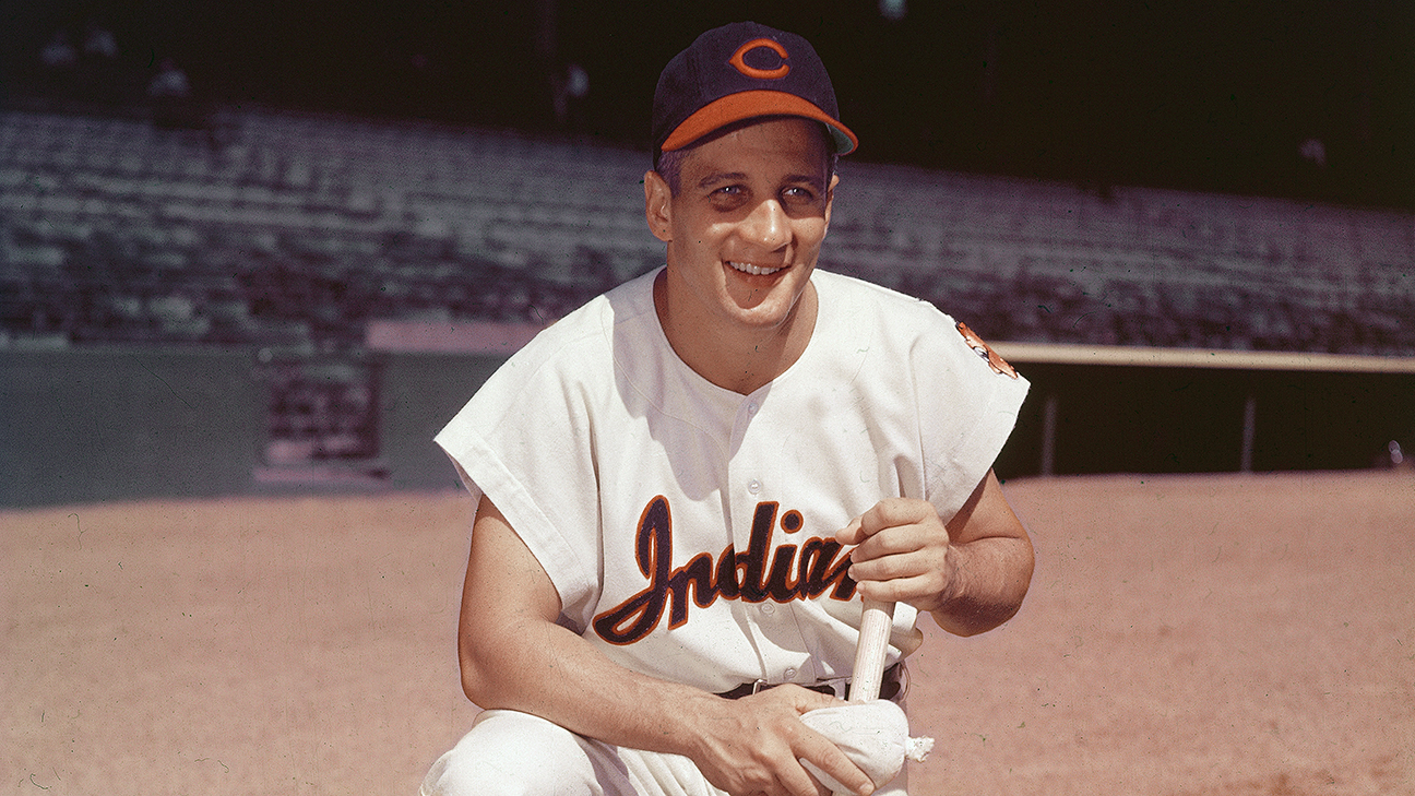 Cleveland Indians infielder Al Rosen's quest for baseball's 1953 Triple  Crown went down to the wire 60 years ago Friday 
