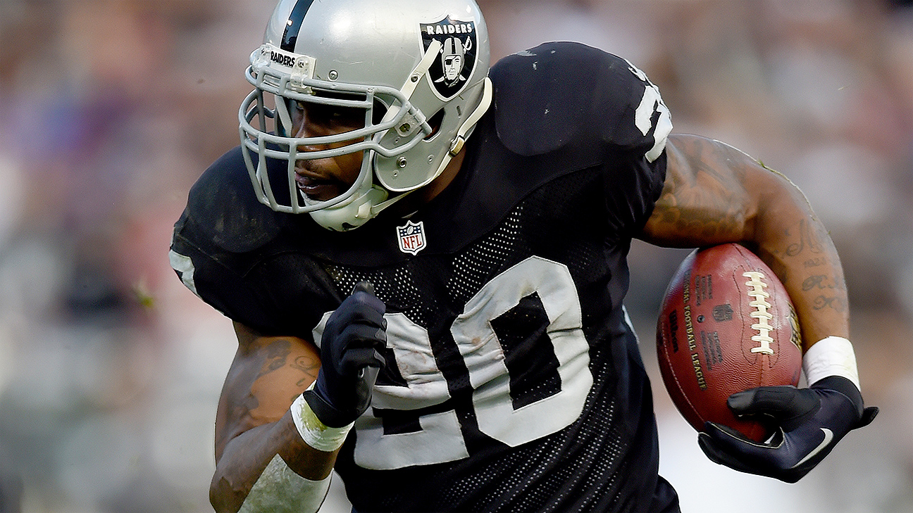 mcfadden raiders