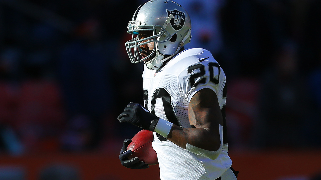 Darren McFadden - Dallas Cowboys Running Back - ESPN