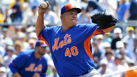 Bartolo Colon Career Stats - MLB - ESPN