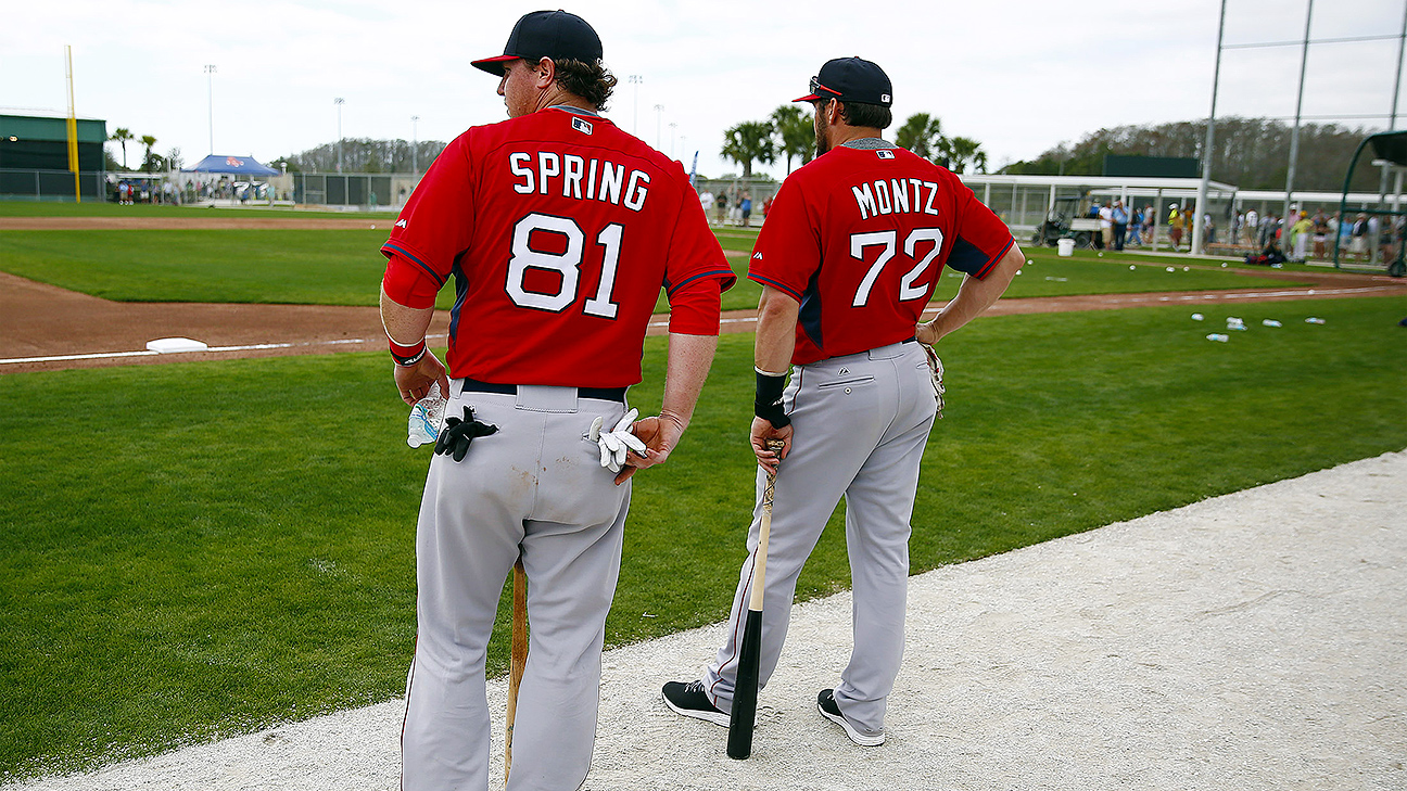 Red Sox spring training feature on catcher Christian Vazquez