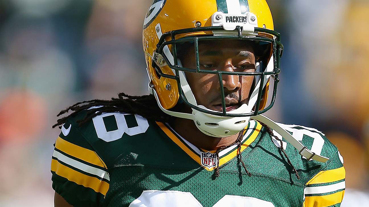 Tramon Williams 'Looking Forward' to Seattle