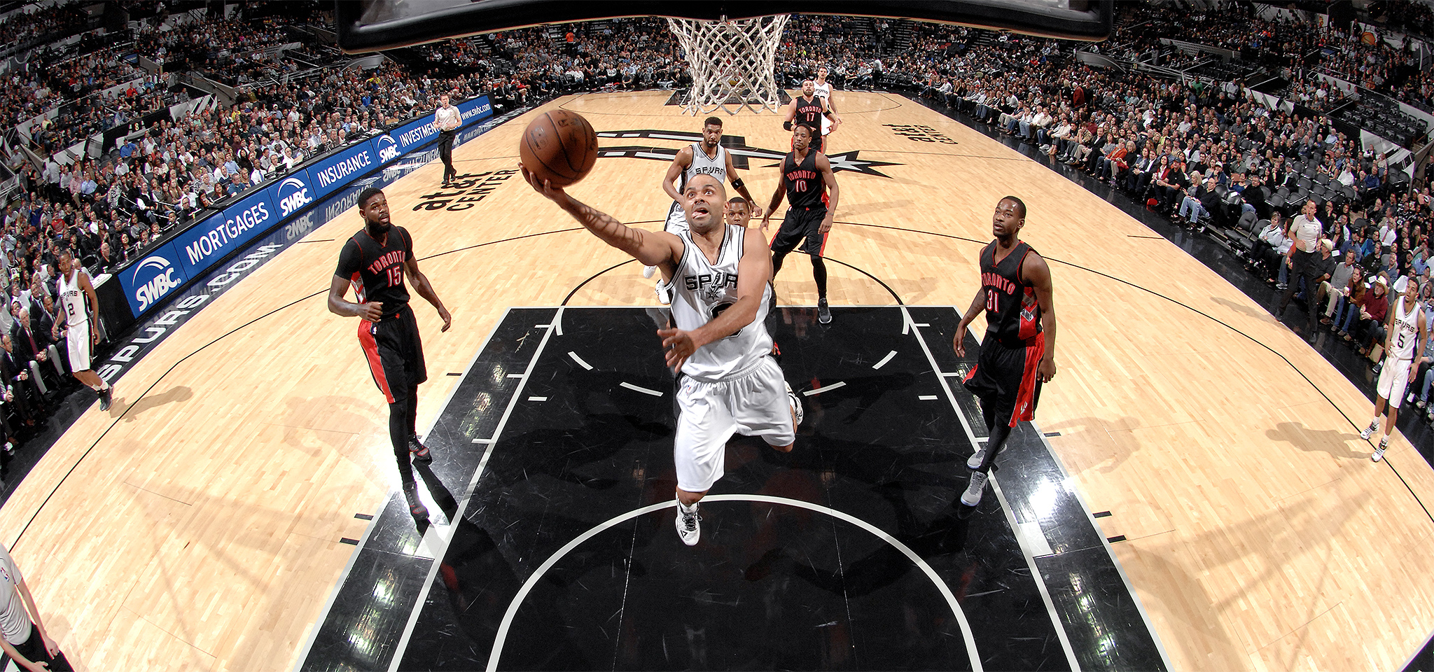 Tony Parker, Spurs NBA Top Point Guards in the West ESPN