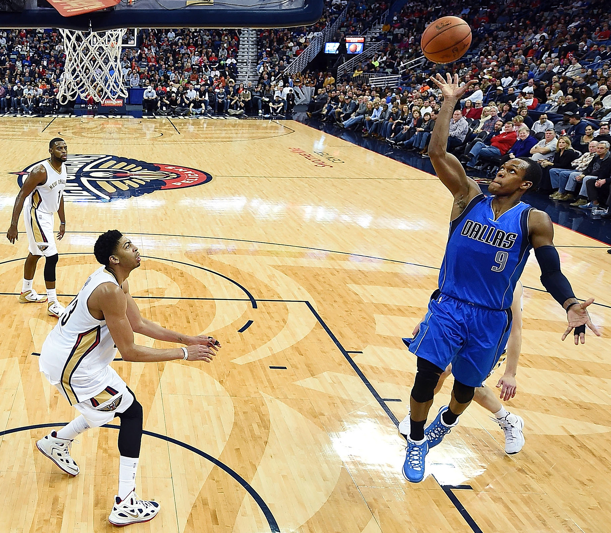 Rajon Rondo, Mavericks NBA Top Point Guards in the West ESPN