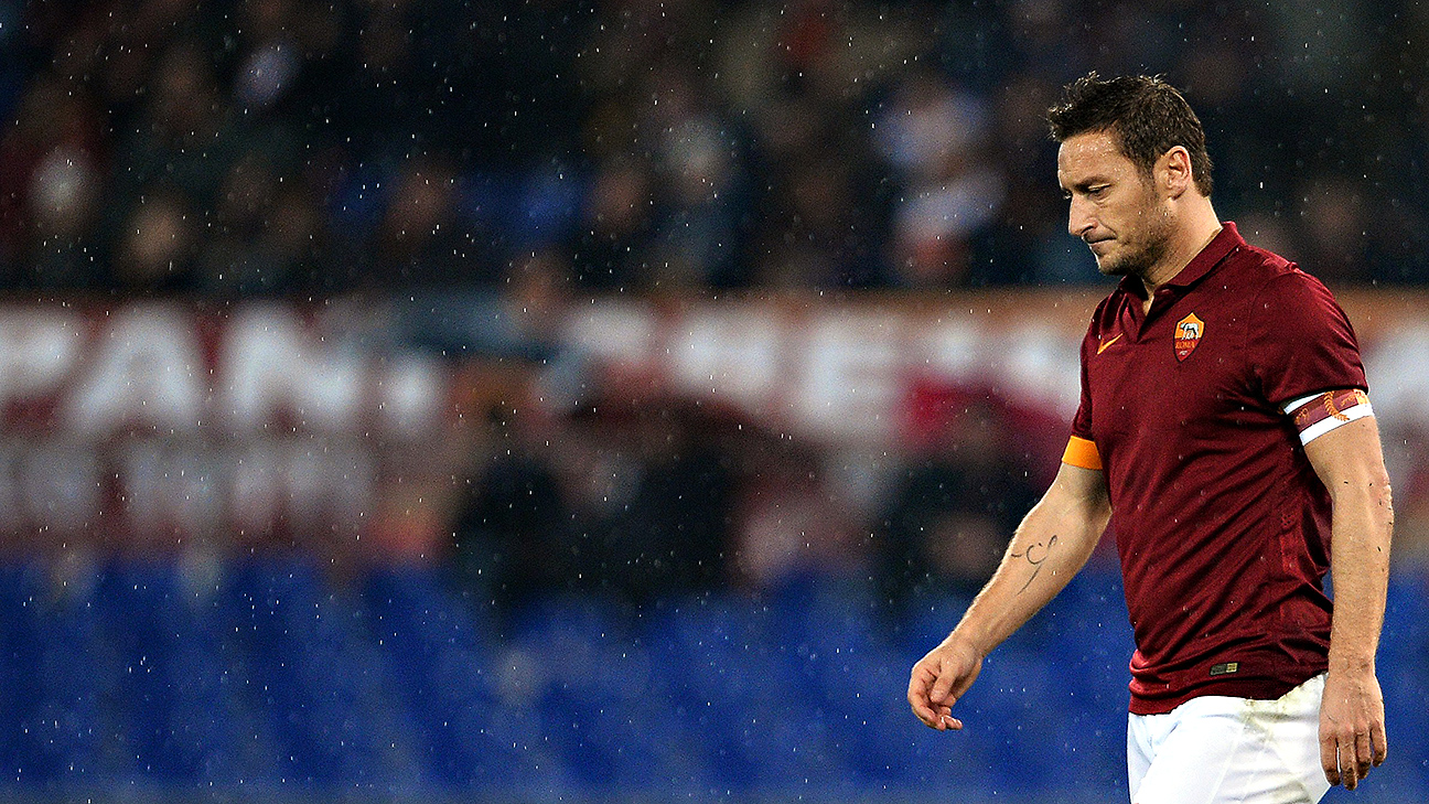 Francesco Totti: The Last Number Ten - Chiesa Di Totti