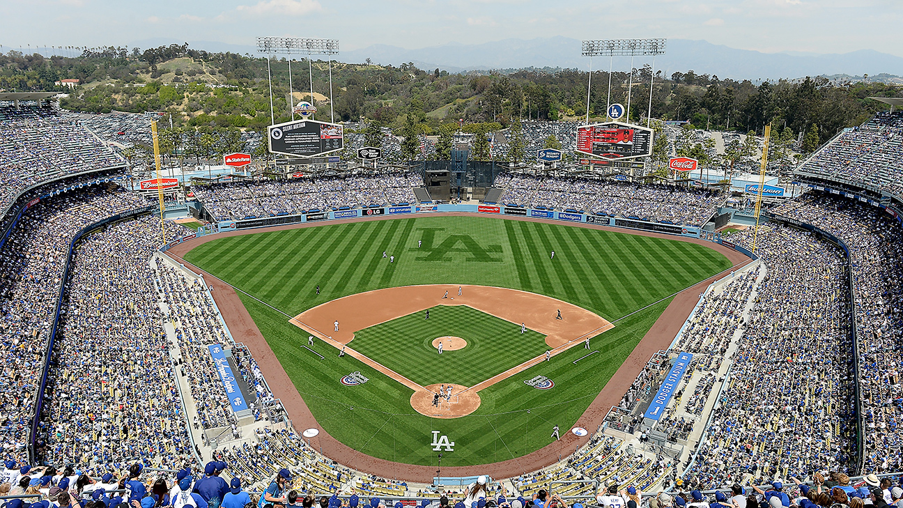 Dodger Stadium officially lands first All Star Game since 1980 ABC30