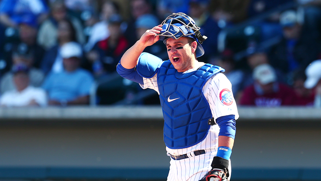 Miguel Montero brings passion, intensity to Chicago Cubs clubhouse - ESPN -  Chicago Cubs Blog- ESPN