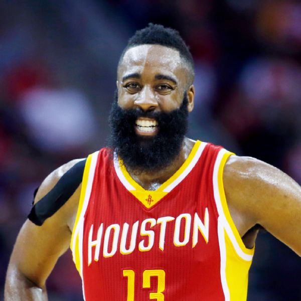 Houston Rockets' James Harden makes scoring 50 look 'so easy' - ESPN