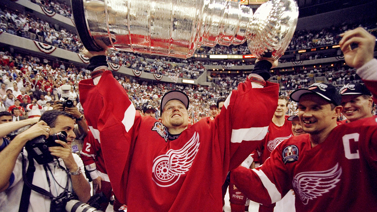 Chris Osgood Hall of Fame Discussion 