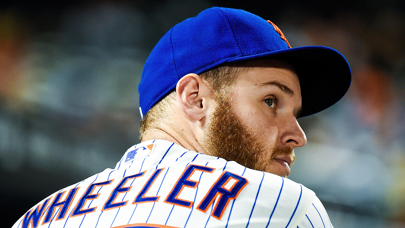 Zack Wheeler & Dillon Gee talk Wheeler's injury 