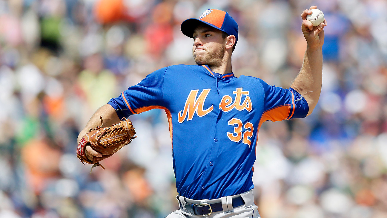 Steven Matz set to debut for Mets in major league homecoming