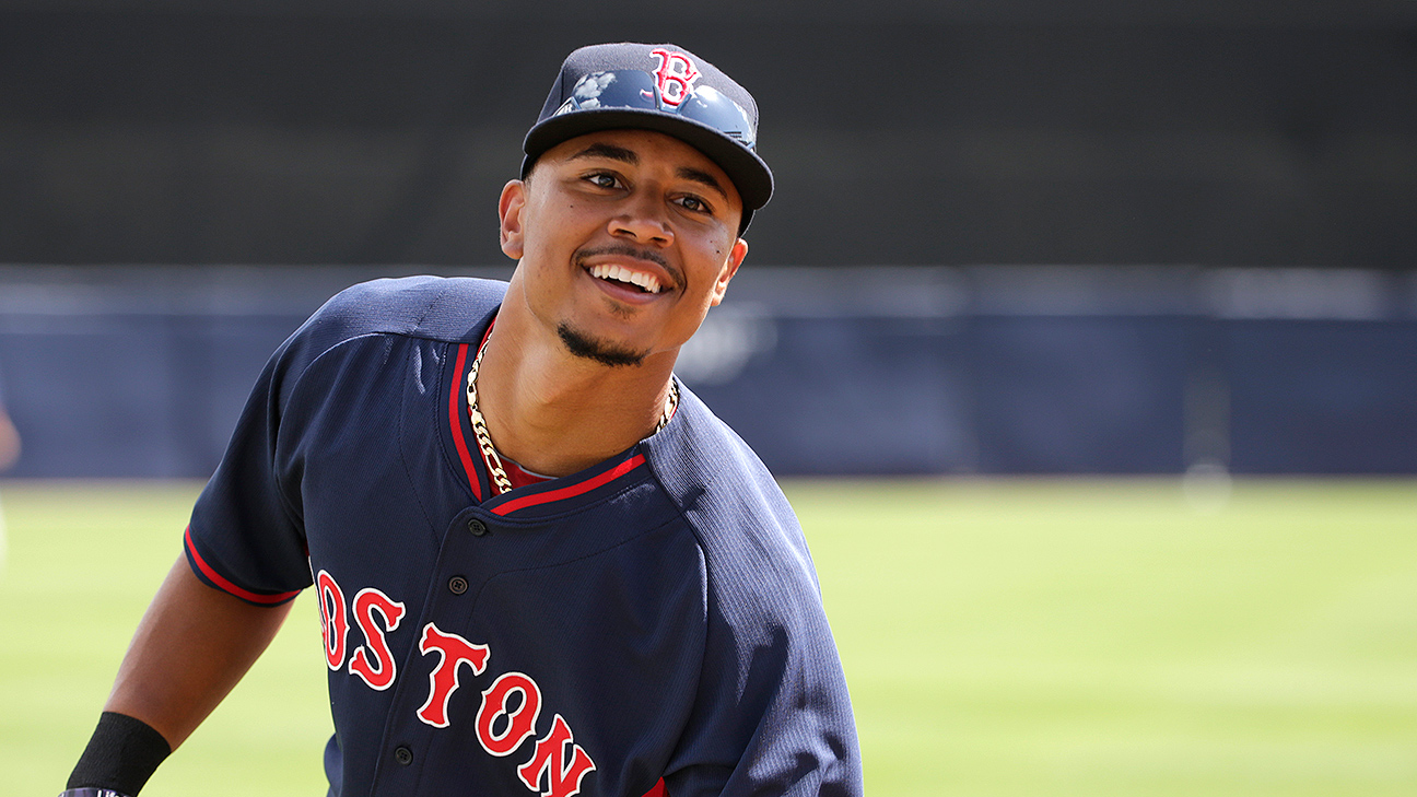 Bold fantasy predictions for Mookie Betts, Stephen Strasburg and