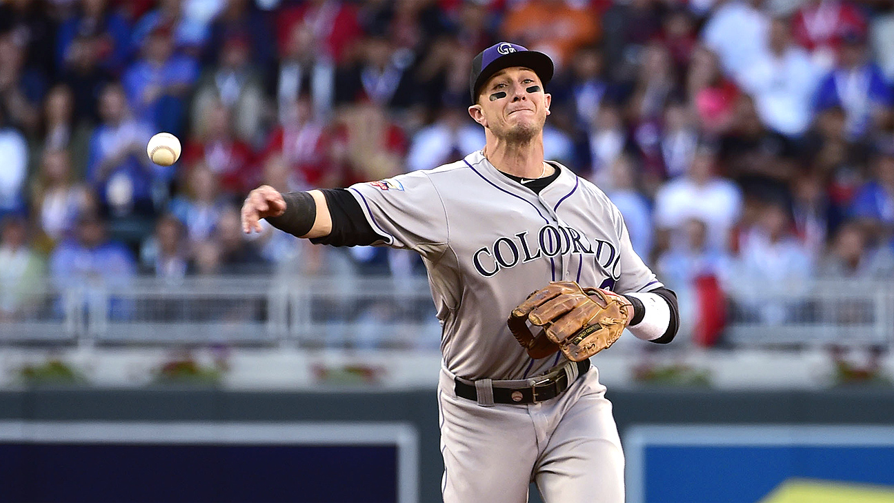 Trade check-in: Toronto Blue Jays acquired Troy Tulowitzki from