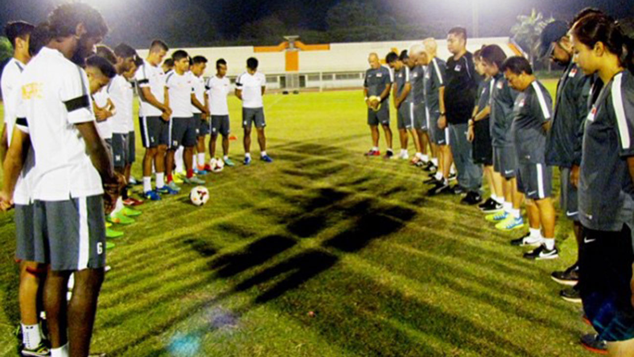 Indian Football slides to all time low in FIFA rankings