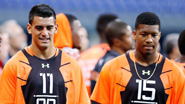 Winston & Mariota