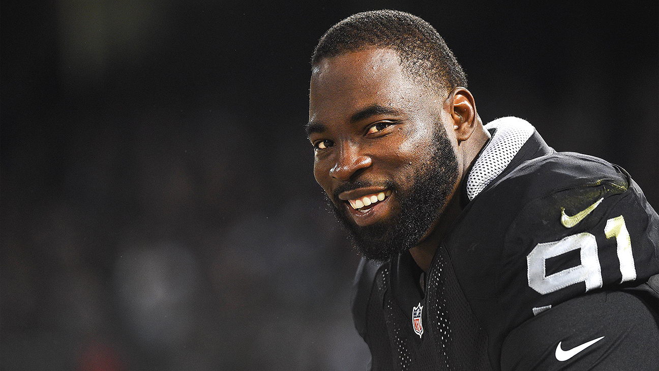 Justin Tuck announces retirement after 11 seasons