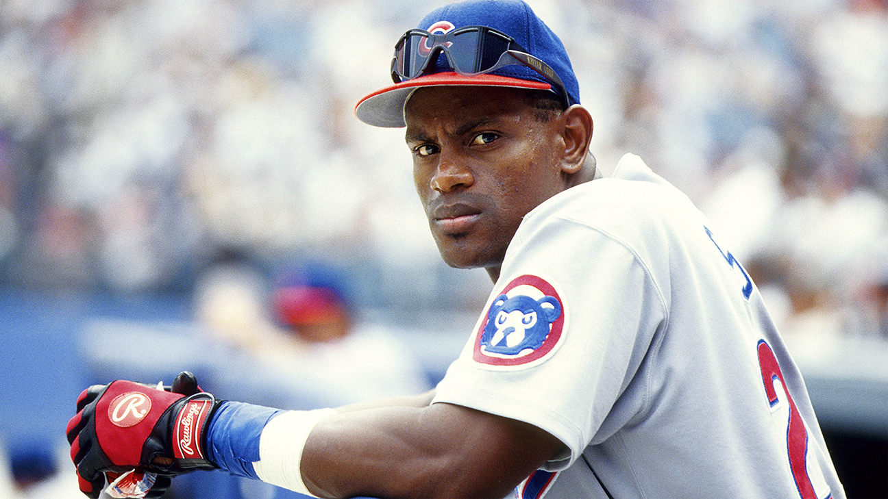 Does anybody know where I can find this Sammy sosa jersey? : r