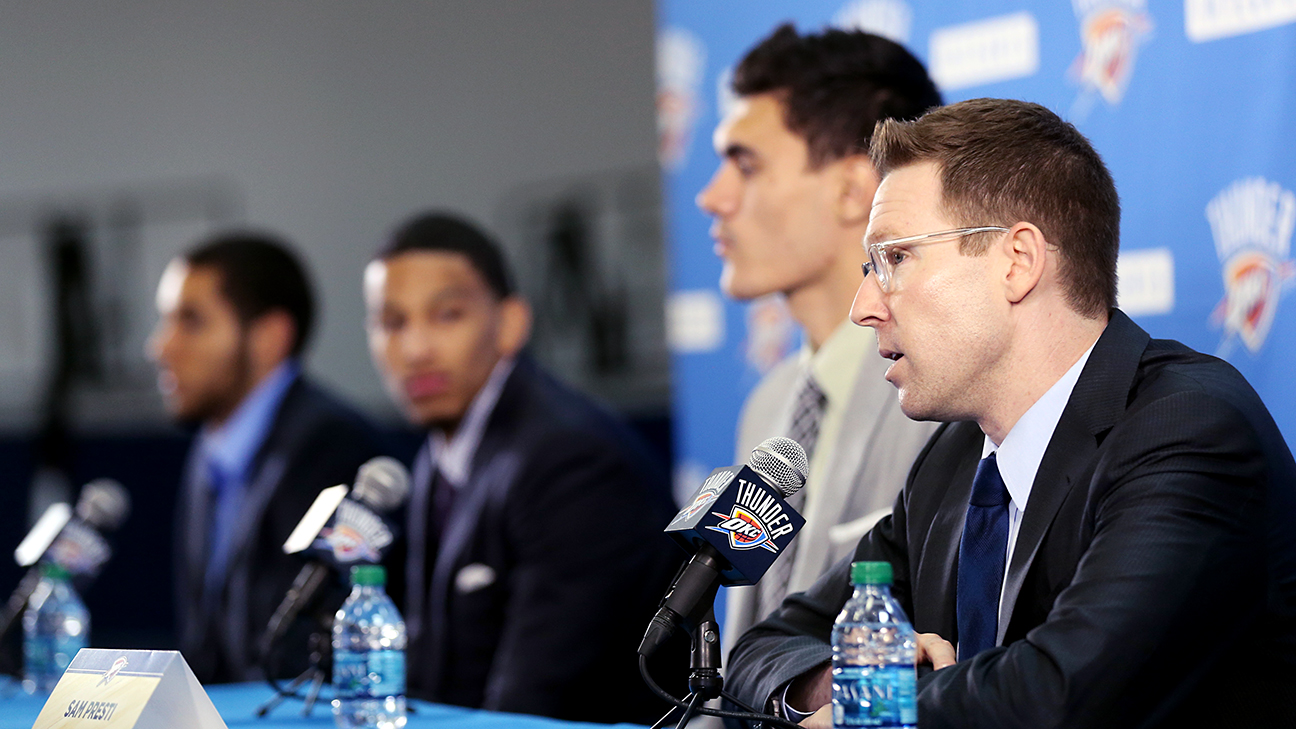 Is Sam Presti's plan in OKC misunderstood? - Oklahoma City Thunder Blog-  ESPN