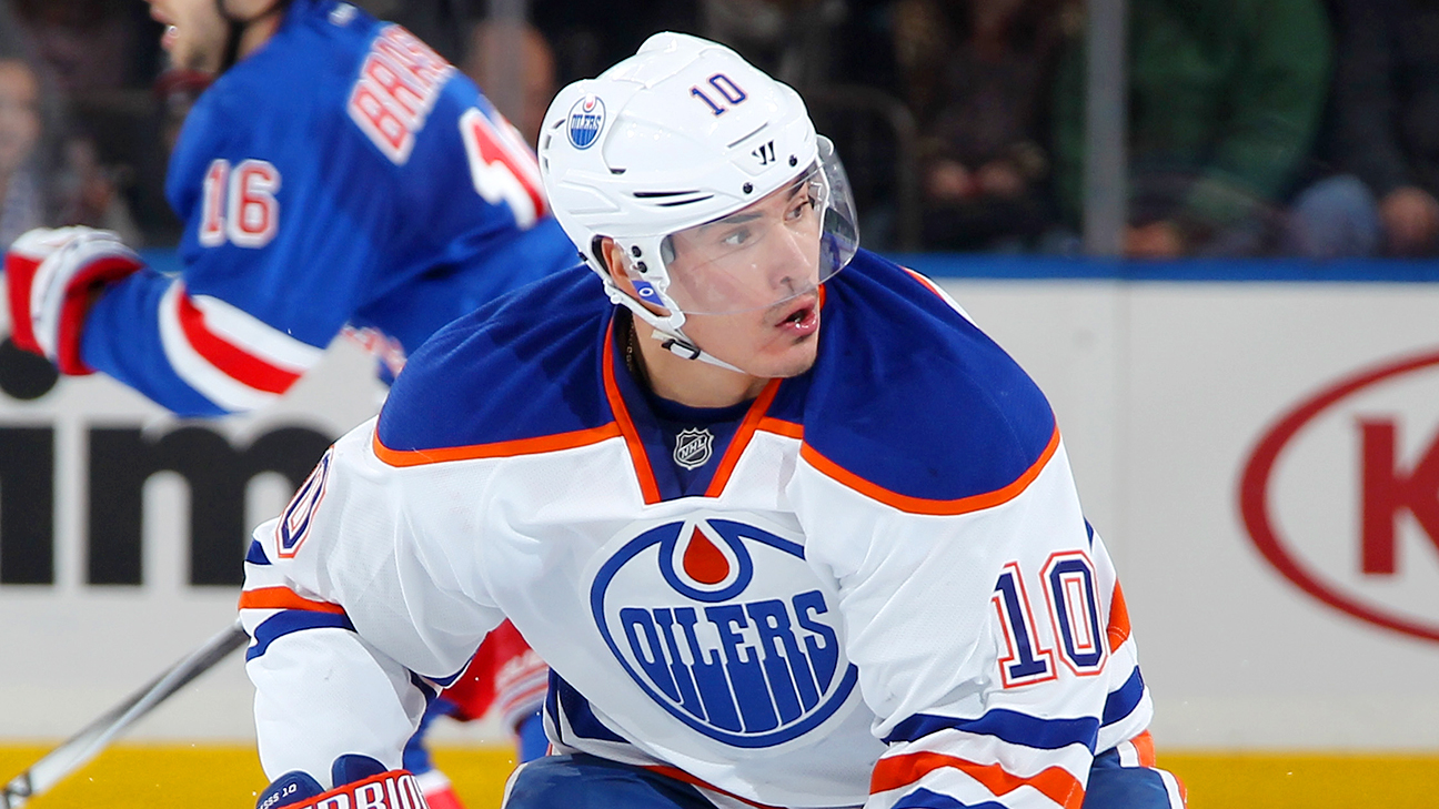 Oilers select Nail Yakupov 1st overall in NHL Draft