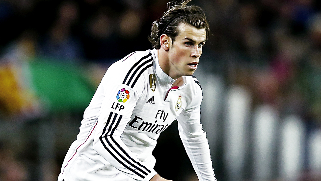 Gareth Bale Given Bizarre Real Madrid Shirt Number In Friendly Against AC  Milan