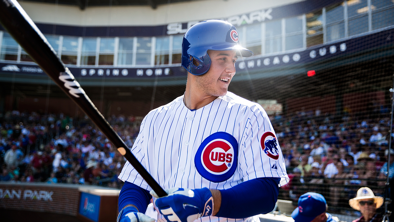 Anthony Rizzo for MVP in 2015 - Beyond the Box Score