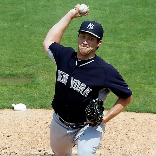 For starters, Yankees' Esmil Rogers learns from best closer ever