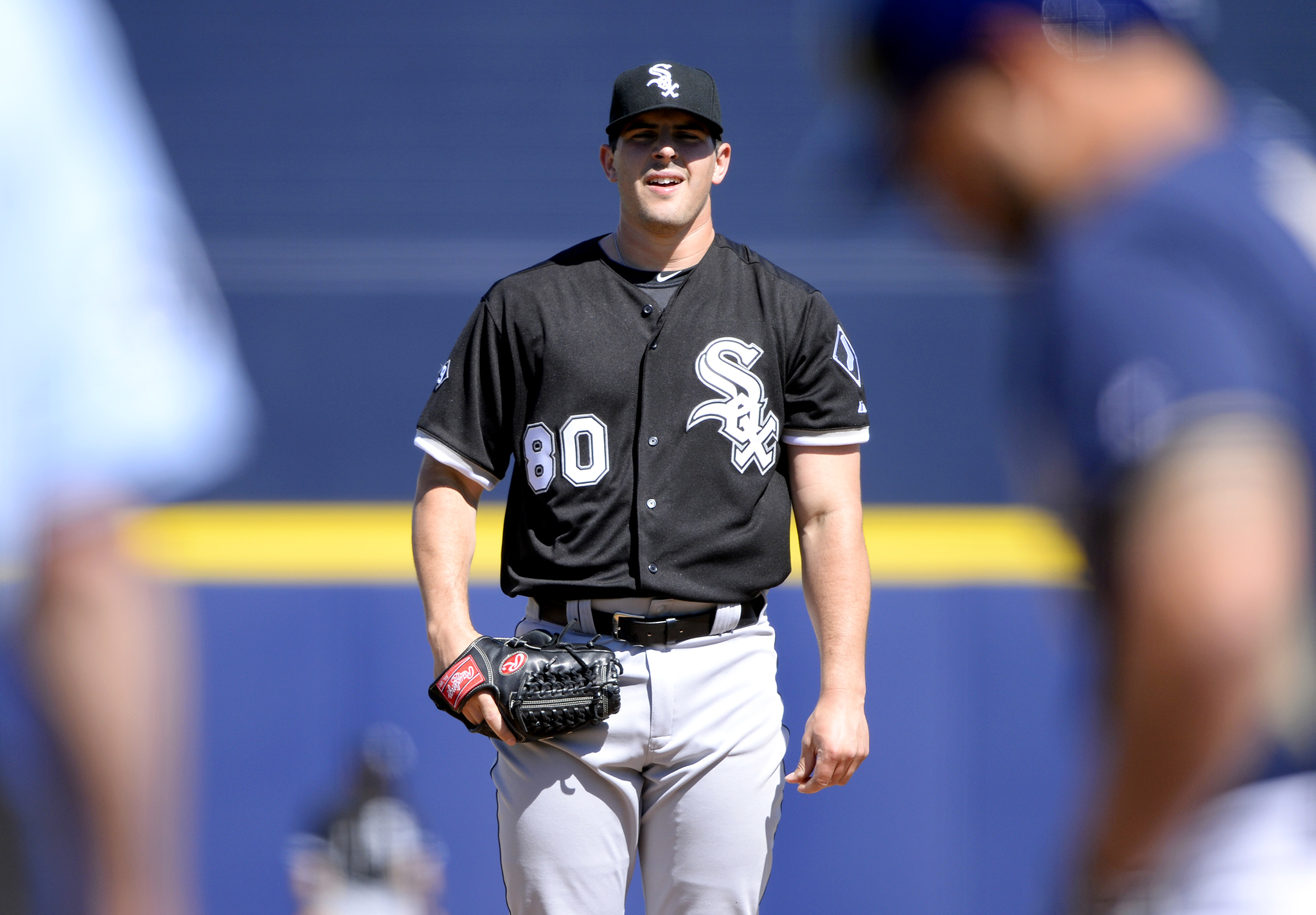 Carlos Rodon - Top 15 Rookies to Watch - ESPN