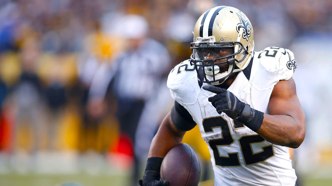 Saints Mark Ingram: 'Best offense I've ever been a part of, by far'