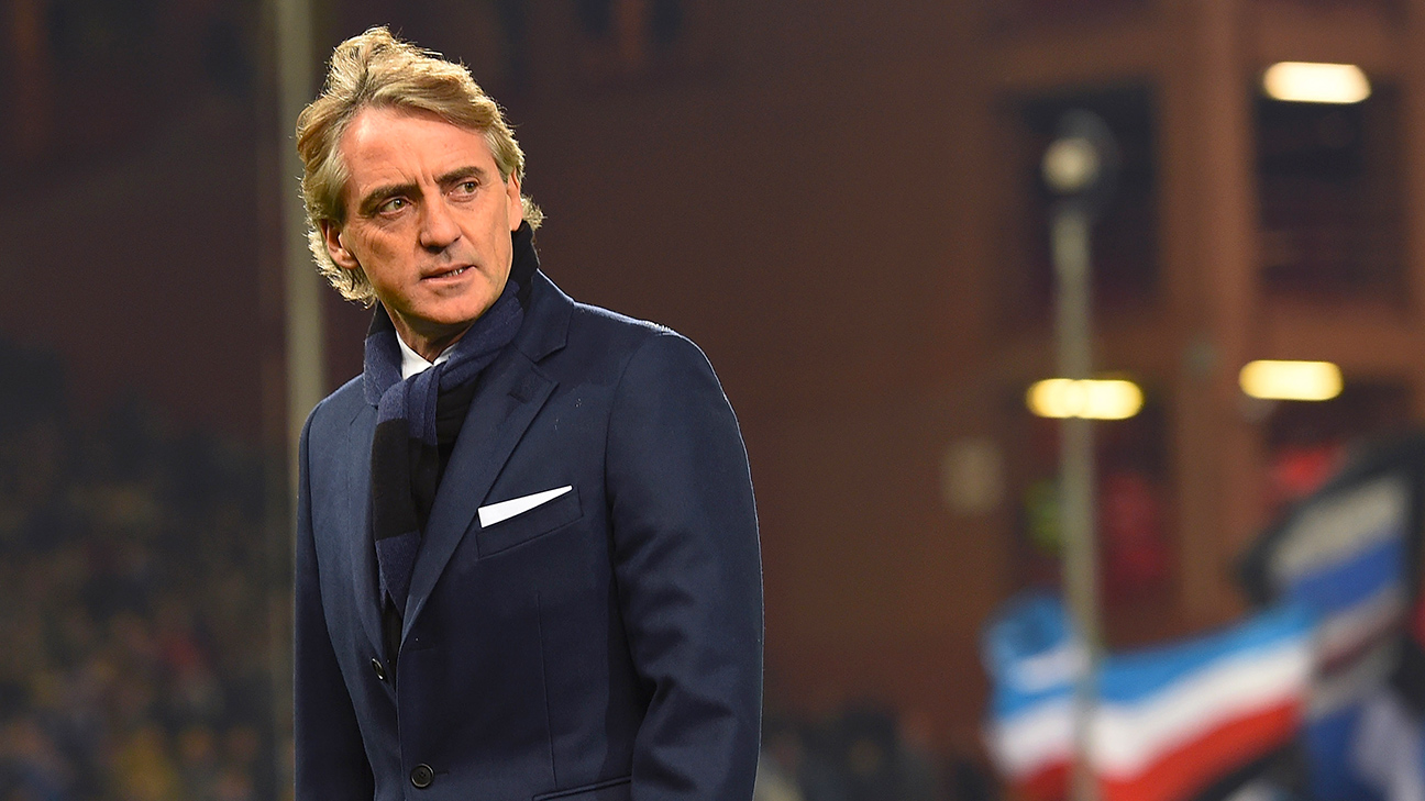 Roberto Mancini rues 