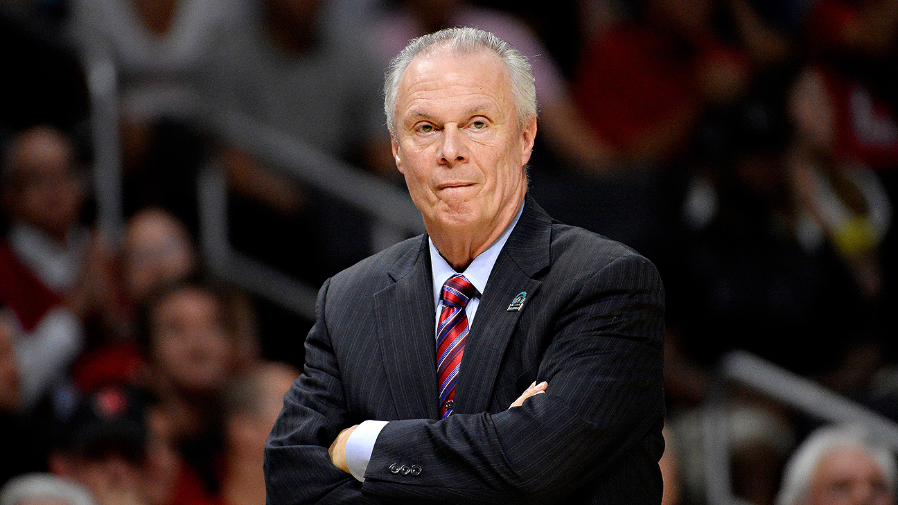 Bo Ryan cleared by Wisconsin Badgers of alleged misuse of school resources during affair - ESPN