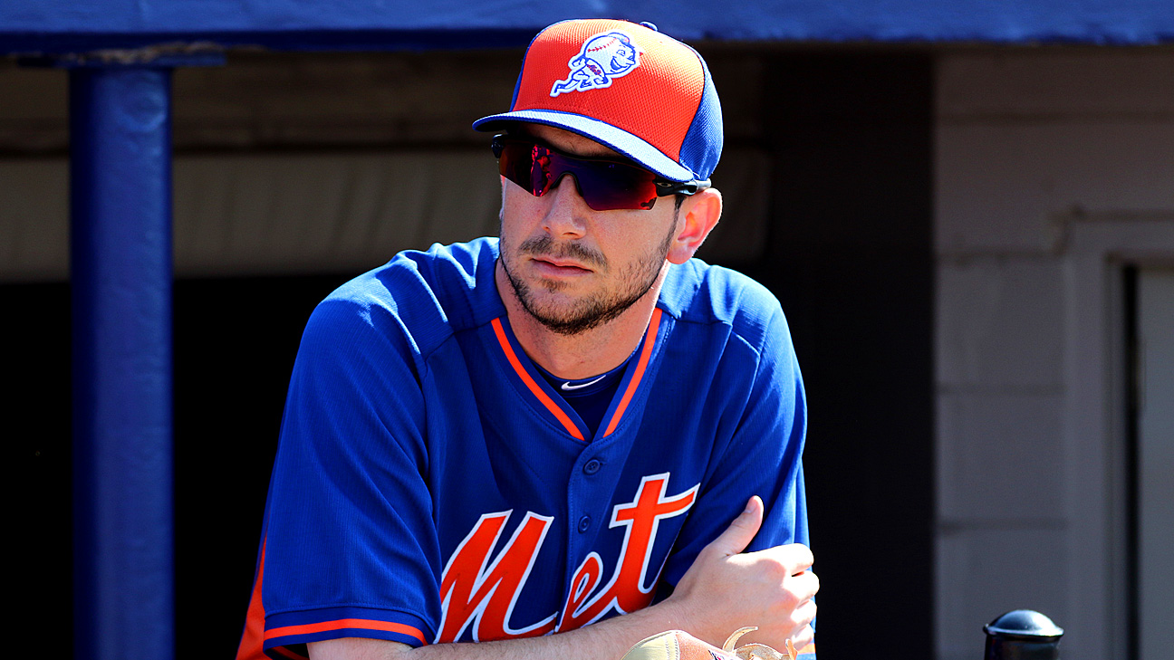 Jerry Blevins Is 'Happy to Be a New York Met' - The New York Times