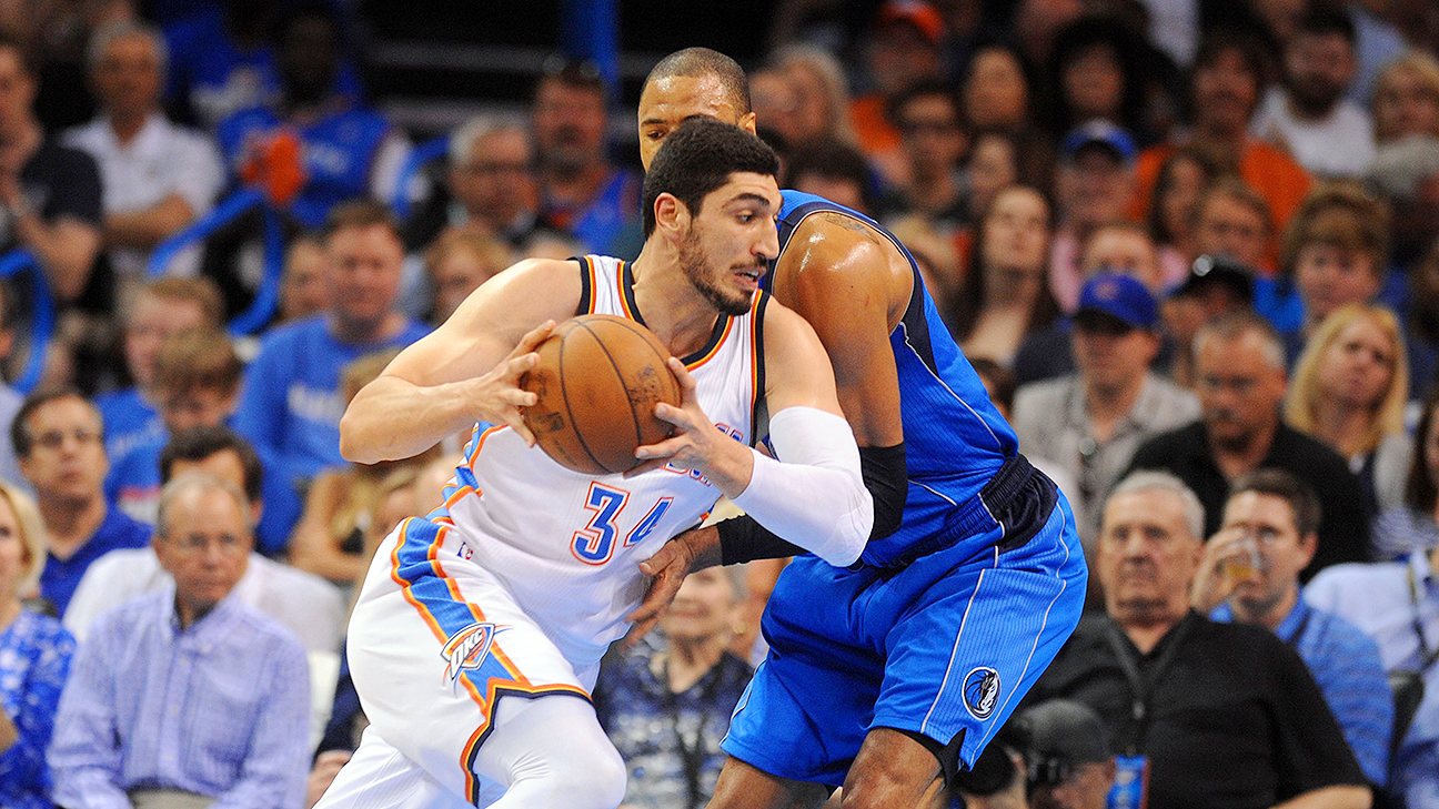 NBA Trade Rumors: Enes Kanter traded to Trail Blazers as part of